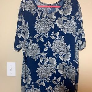 Floral Tunic